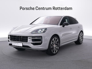 Porsche Cayenne 3.0 E-Hybrid Black Edition