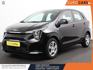 Kia Picanto 1.0 DPI DynamicLine Automaat Navigatie Apple Carplay/Android auto Airco Camera DAB Bluetooth