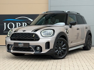 Mini Countryman 1.5 Cooper S E ALL4 Pano|Black Pack|Leder|ACC|Camera