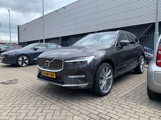 Volvo XC60 B4 197PK Ultimate Bright | Trekhaak | HK Audio | Memory | Panoramadak