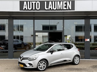 Renault Clio 0.9 TCe Limited 5-Deurs Airco Navi DAB PDC LM Velgen LED Cruise Control 65.000 km