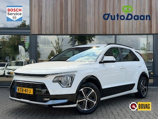Kia Niro 1.6 GDi PHEV DynamicPlusLine Trekhaak ACC Groot Navi Stoel/Stuurverwarming Virtual Camera PDC V+A
