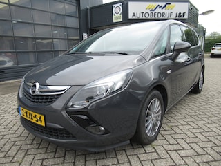 Opel Zafira Tourer 1.6 CDTI Design Edition7p. / NAV / PDC 2x / Camera / Trekhaak