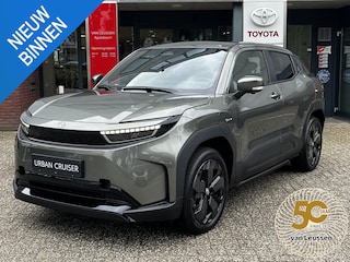 Toyota Urban Cruiser Executive 360 CAMERA APPLE/ANDROID AIRCO BLIND-SPOT PARK-SENSOR ELEK-STOEL