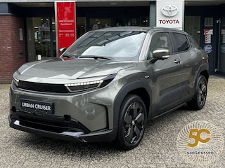 Toyota Urban Cruiser Executive 360 CAMERA APPLE/ANDROID AIRCO BLIND-SPOT PARK-SENSOR ELEK-STOEL