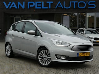 Ford C-MAX 1.0 Titanium / Carplay / Sony Audio / Keyless