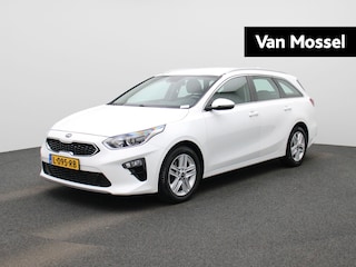 Kia Ceed Sportswagon 1.0 T-GDi DynamicLine | Achteruitrijcamera | Cruise Control | Climate Control | Apple Carplay/Android Auto |