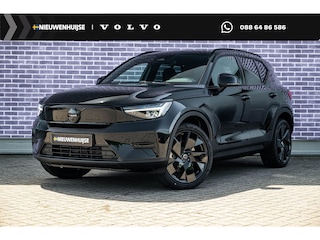 Volvo EX40 Single Motor Ext. Range Ultra Bl. Ed. Eur. 82 kWh | Harman Kardon | 20" | Panoramadak | Extra Getint Glas | Power Seats | Nubuck | Adaptive Cruise | BLIS
