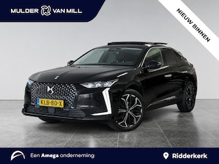 DS 4 Ètoile+ Alcantara 1.2 Turbo 130pk EAT8 | SCHUIF/KANTELDAK | HANDSFREE A.KLEP | FOCAL HIFI | MATRIX LED | MASSAGE | MEMORY | HEAD-UP | ADAPTIVE CRUISE | AGR-STOEL | 360° CAMERA