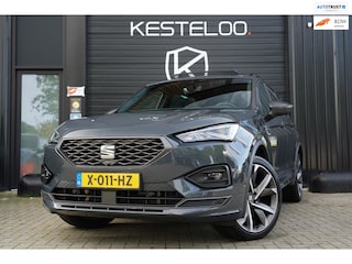Seat Tarraco 1.4 TSI e-Hybrid PHEV FR Business Intense MATRIX LED/PANO/TREKHAAK/ACC/CAMERA/DODE HOEK/STUUR + STOEL VERW V+A/MEM