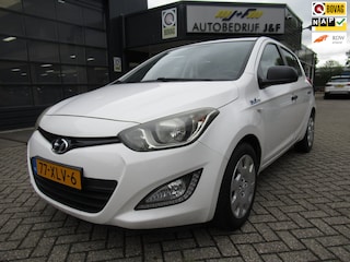 Hyundai i20 1.2i Business Edition / 1e EIGENAAR / Airco / Elek. ramen
