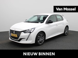 Peugeot 208 1.2 PureTech Active Pack | Airco | Apple Carplay/Android Auto | Parkeersensoren