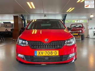 Skoda Fabia 1.2 TSI Style Monte Carlo