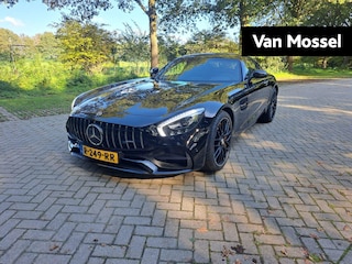 Mercedes-Benz AMG GT 4.0 S | AMG PERFORMANCE STOELEN | AMG PERFORMANCE UITLAAT | KERAMISCH | PANORAMADAK | STOELVENTILATIE | RIJ-ASSISTENTIE PAKKET | VOLLEDIG DEALER ONDERHOUDEN | KEYLESS | FULL OPTIONS |