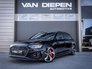 Audi A4 A4 Avant 2.9 TFSI quattro competition plus - Dynamic + l Ceramic l RDC l Pano l HUD