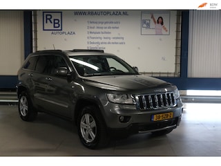 Jeep Grand Cherokee 3.6 Overland First Edition / 1e EIGENAAR / NAP / FULL OPTIONS ! ! !