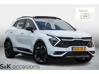 Kia Sportage 1.6 T-GDi Plug-in Hybrid AWD GT-PlusLine