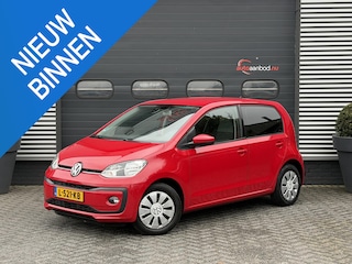 Volkswagen Up 1.0 BMT up! beats | Climate Control | Parkeersensoren | 5 Deurs |