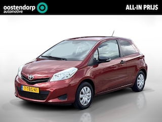 Toyota Yaris 1.0 VVT-i Comfort