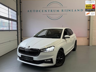 Skoda Fabia 1.0 TSI Selection 1 Jaar Bovag Garantie, automaat, Carplay, Cruise Control