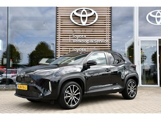 Toyota Yaris Cross 1.5 Hybrid 130 GR SPORT automaat 130pk | Trekhaak afneembaar | Stoelverwarming | Dodehoekdetectie |