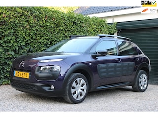 Citroën C4 Cactus 1.2 PureTech Business | Automaat | Bluetooth | Navigatie | PDC achter