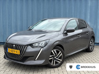 Peugeot 208 1.2 PureTech Allure Pack Achteruitrijcamera | Keyless | Stoelverwarming | Cruise control | Airco | Apple carplay & Android auto