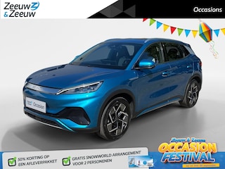 BYD Atto 3 Design 60 kWh | Navigatie | Carplay | Adapt. Cruise Control | Panoramadak