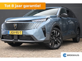 Peugeot 5008 1.2 Hybrid 145 Allure 7p Tot 8 Jaar Garantie! | 360 Camera | Adaptive Cruise | Navigatie | Dodehoek-Detectie | Climate Control | Stuurverwarming | !!