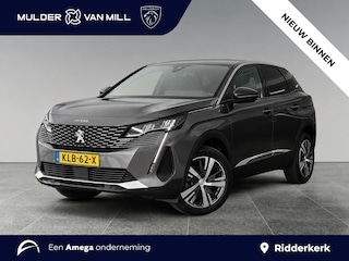 Peugeot 3008 Allure Pack 1.2 Hybrid 145pk e-DCS6 | CAMERA | STOELVERW. | NAVI | ALL-SEASONBANDEN | PARKEERSENSOR V+A | DAB+ | CLIMA | CRUISE CONTROL