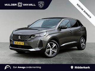 Peugeot 3008 Allure Pack 1.2 Hybrid 145pk e-DCS6 | CAMERA | STOELVERW. | NAVI | ALL-SEASONBANDEN | PARKEERSENSOR V+A | DAB+ | CLIMA | CRUISE CONTROL