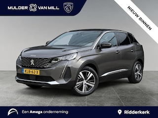 Peugeot 3008 Allure Pack 1.2 Hybrid 145pk e-DCS6 | CAMERA | STOELVERW. | NAVI | ALL-SEASONBANDEN | PARKEERSENSOR V+A | DAB+ | CLIMA | CRUISE CONTROL