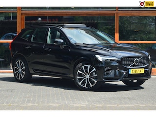 Volvo XC60 T6 Hybride Long Range AWD Plus Dark | Head-Up Display | 360° Camera | Gelamineerde ruiten | Panoramadak |
