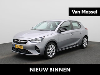 Opel Corsa 1.2 Edition | APPLE CARPLAY | ANDROID AUTO | PARKEERSENSOREN ACHTER | RIJSTROOKHULP | BLUETOOTH | DAB RADIO | LICHTMETALEN VELGEN |