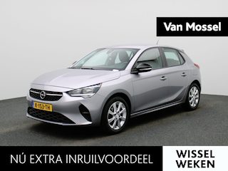 Opel Corsa 1.2 Edition | APPLE CARPLAY | ANDROID AUTO | PARKEERSENSOREN ACHTER | RIJSTROOKHULP | BLUETOOTH | DAB RADIO | LICHTMETALEN VELGEN |