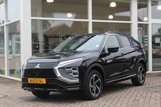 Mitsubishi Eclipse Cross 2.4 PHEV  Plus* afstand tempomaat* stoel verw V+A*