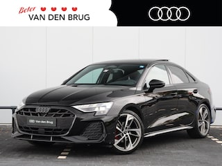 Audi A3 Limousine 35 TFSI S edition 150pk | Pano | SONOS | Camera | Adaptive Cruise | 19" Velgen