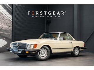 Mercedes-Benz SL 380 SL Roadster *Climate Control / Cruise Control / ABS / Lichtmetalen velgen / Elektrische ramen*