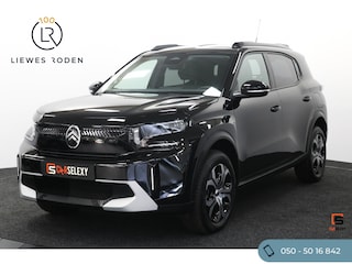 Citroën C3 Aircross 1.2 Hybrid 145pk Plus (Automaat)
