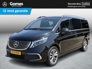 Mercedes-Benz EQV 300 L2 90kWh | Grijskenteken | 2-pers | full option