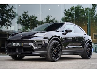 Porsche Macan 4 100 kWh / NL-Auto / Luchtvering / Bose / 22 Inch