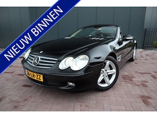 Mercedes-Benz SL 350 Automaat ABC Sport Luchtvering Bose Stoel verwarming/koeling Alcantara hemel  Etc. Etc.