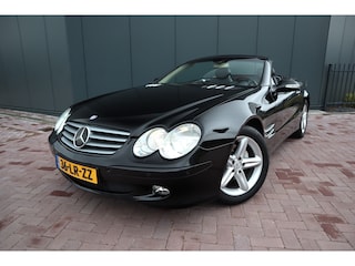 Mercedes-Benz SL 350 Automaat ABC Sport Luchtvering Bose Stoel verwarming/koeling Alcantara hemel  Etc. Etc.