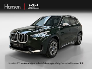 BMW X1 xDrive25e I xLine I Trekhaak I Elek. Achterklep I Leder I Camera I Cruise Control |