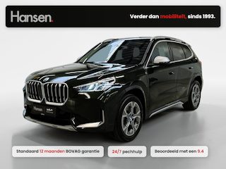 BMW X1 xDrive25e I xLine I Trekhaak I Elek. Achterklep I Leder I Camera I Cruise Control |