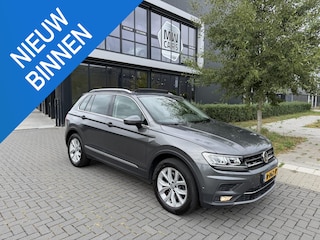 Volkswagen Tiguan 2.0 TSI 4Motion Highline