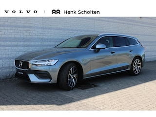 Volvo V60 T5 Momentum | Achteropkomend verkeer waarschuwing |  Autonomous Emergency Braking | Bots herkenning en activatie | Cruise control | Rijstrooksensor met correctie | Uitwijk assistent | Navigatiesysteem full map + hard disk