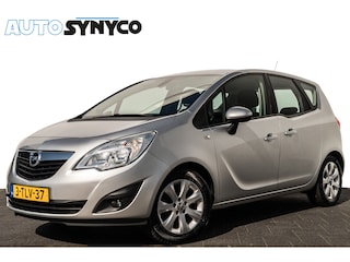 Opel Meriva 1.4 100 Pk Berlin I 1e Eigenaar I Airco I Trekhaak I LM Velgen
