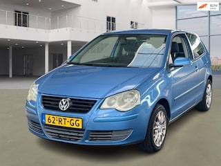 Volkswagen Polo 1.4-16V FSI Turijn AIRCO ELEKPAKKET