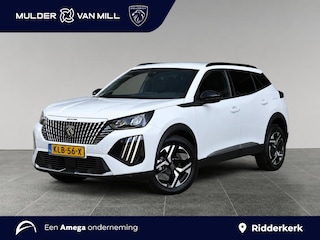 Peugeot 2008 Allure Pack 1.2 Turbo 100pk | KEYLESS ENTRY | GRIPCONTROL | 360° CAMERA | STOELVERW. | ADAPTIVE CRUISE | NAVI | DAB+